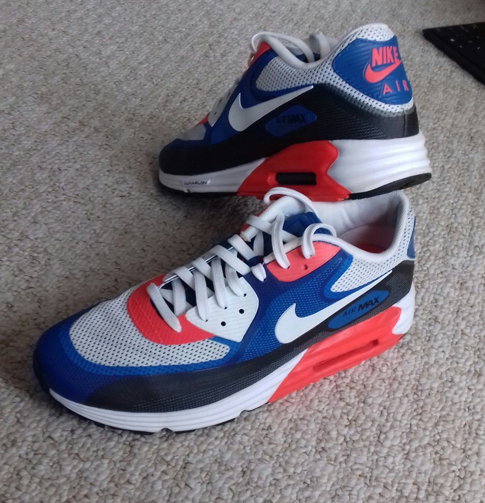 nike air max lunarlon herren